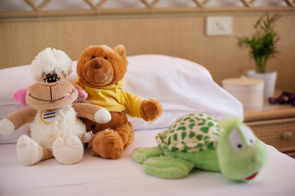 Hotel Doge Альба-Адриатика Номер фото